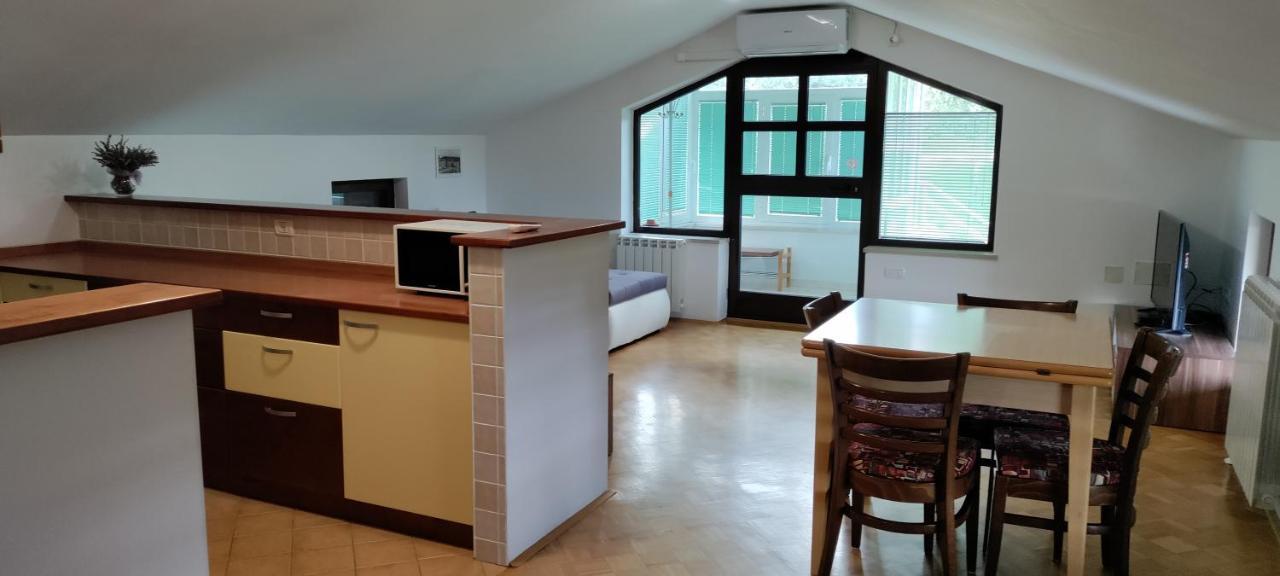 Apartma Ivan Portoroz Ngoại thất bức ảnh