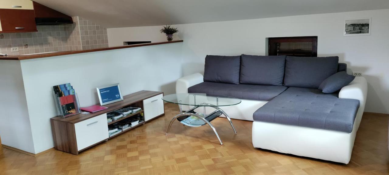 Apartma Ivan Portoroz Ngoại thất bức ảnh