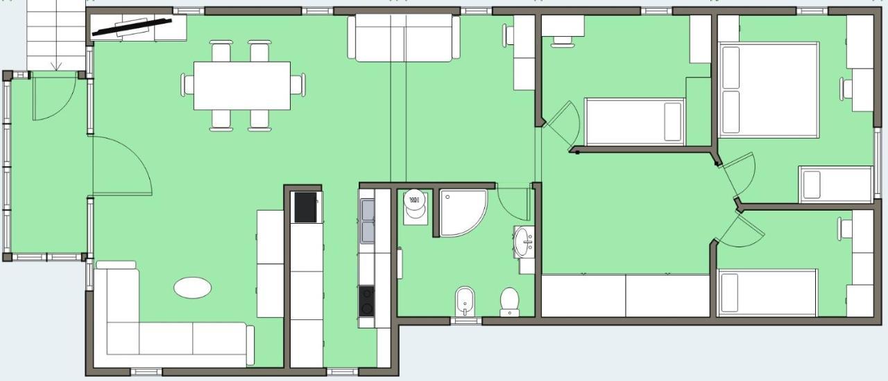 Apartma Ivan Portoroz Ngoại thất bức ảnh